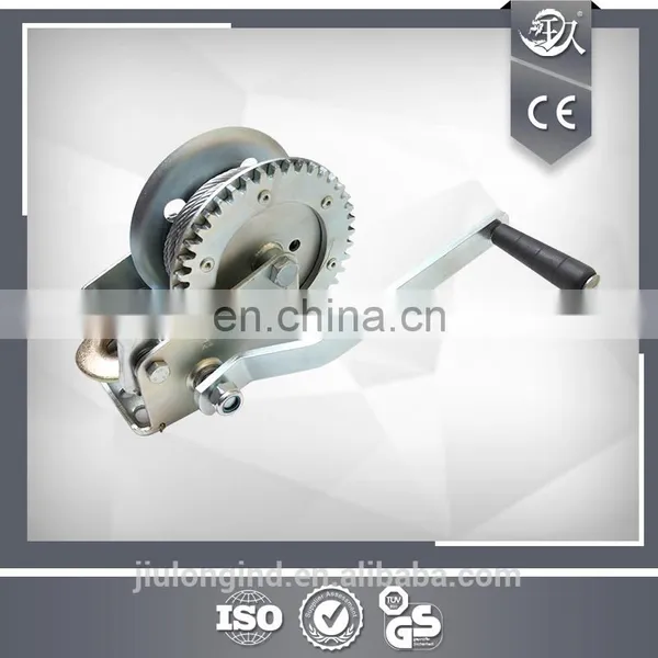 1600Lbs Small Hand Anchor Winch