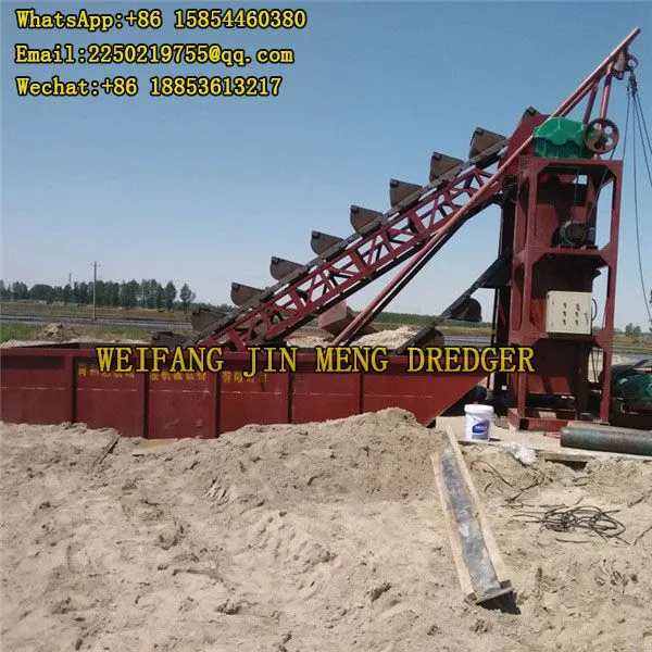 Gold Wash Plant Sand Washing Machine Gold Mining Industrial photo-2