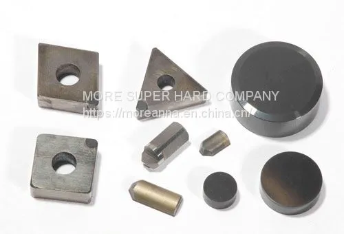 PCD Inserts,PCBN Inserts,Polycrystalline Diamond Cutting Tool photo-2