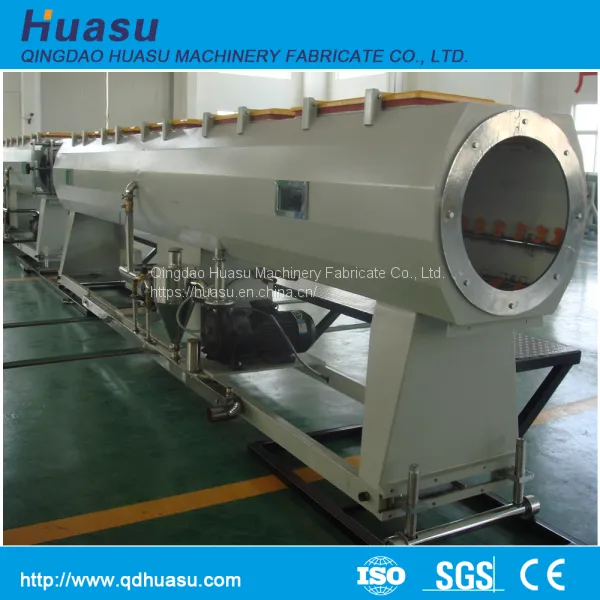 High Output PPR Hot Cold Water Supply Pipe Extrusion Line photo-4