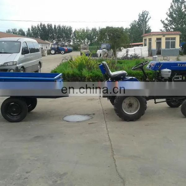 12-18hp Cheap China Farm Mini Tractor photo-2