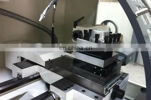High Precision New Cnc Lathe Prices Factory Sale CE Certificate CK6140 photo-5