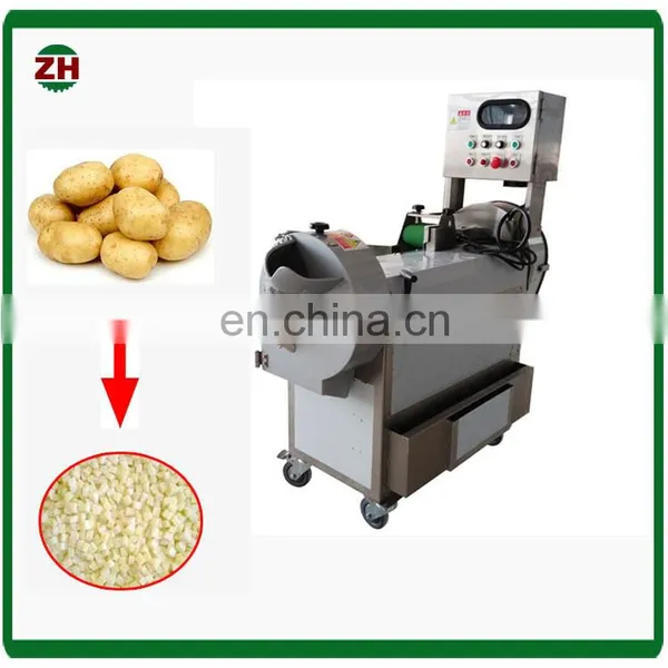 Automatic Vegetable Leaf Cutting Machine Root Vegetable Cutting Machine Sausage Slicer Machine photo-7