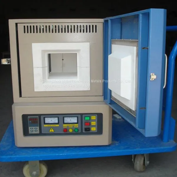 1700 Box Furnace photo-2