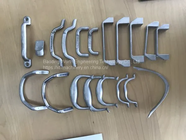 Под заказ точные литьевые запасные части из нержавеющей стали для насосов и клапанов photo-2