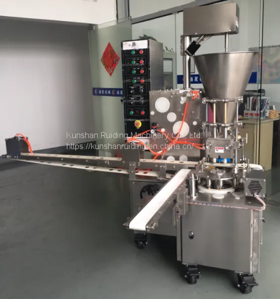 Seaweed Japanese Siomai Making Machine With SUS304 Stainless Steel Material photo-2