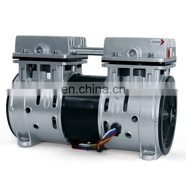 HC550A2 580W dc 12v Mini Vacuum Pump photo-3
