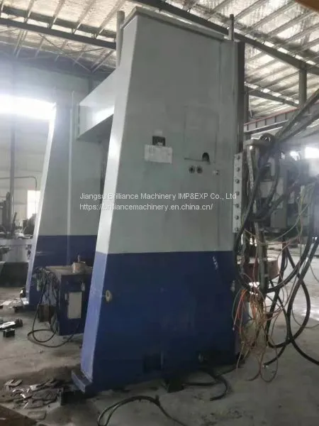 Qingdao Yongji CK5235 CNC Vertical Lathe photo-4