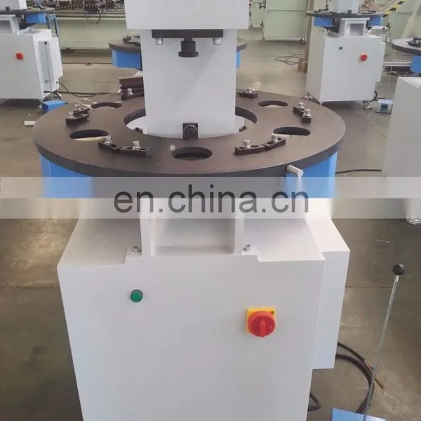 Aluminium Profile Variable Punching Machine photo-5