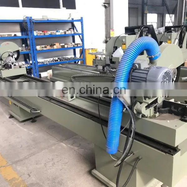 Hot Sale PVC Profiles Double Mitre Saw SJ02-3500 photo-3