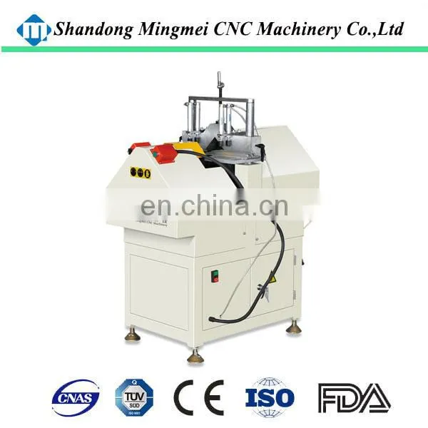 PVC Window Door Machine Glazing Bead Cutting Saw photo-3