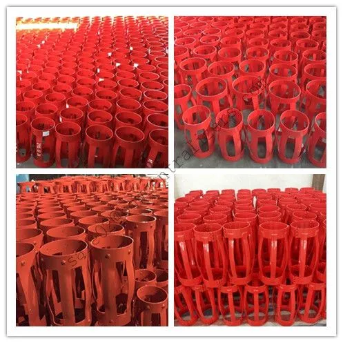One Piece Bow Spring Casing Centralizer photo-4