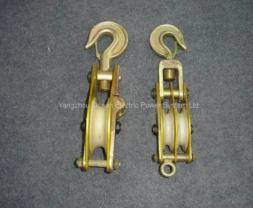 Insulate Pulley; Insulate Roller; Insulate Stringing Roller