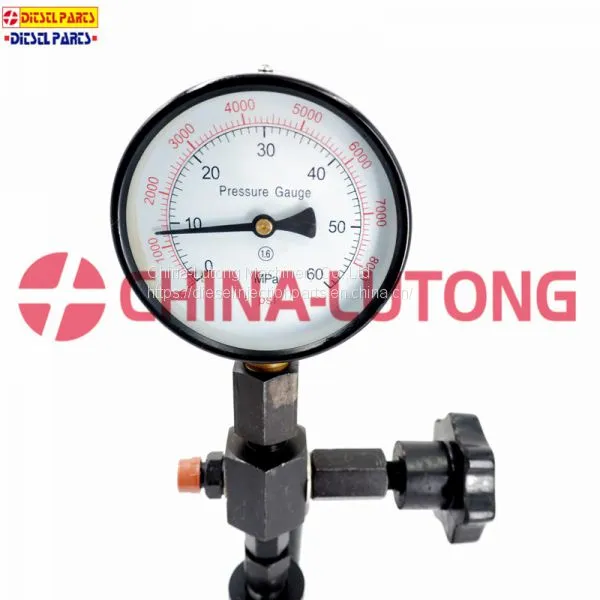 Injector Nozzle Tester Bosch-S60H Nozzle Validator-Nozzle Diagnostic Tool photo-3