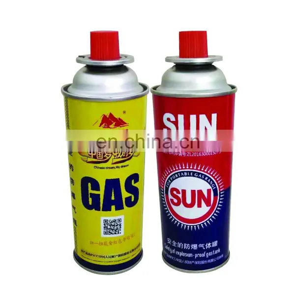 Wholesale Gas Refill Adapter Outdoor Camping Stove Gas Burner Gas Made in China photo-3