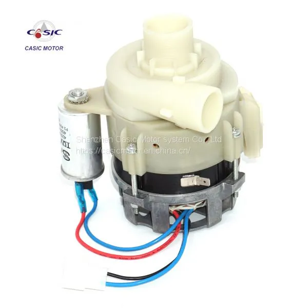 Water Pump Motor for Dishwasher