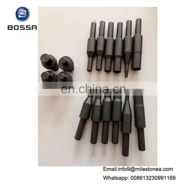 Electric Riveter Brake Pads Riveting Machine photo-5