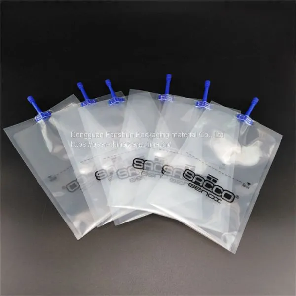 Customized Production of 80ml The Pig Sperm Bag photo-4
