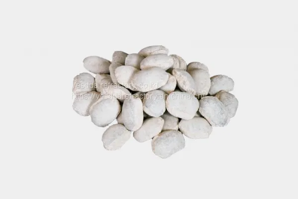 Causitc Calcined Magnesite