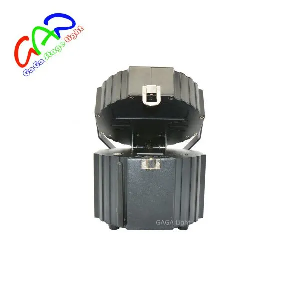 Hot Selling Ip65 Wireless Dmx Can With Low Price Brand New Battery Powered 6in1 Rgbwauv 6*18w Led Flat Par photo-3