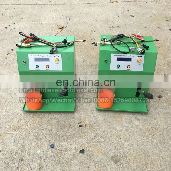 Станция для тестирования форсунок системы Common Rail CR700L photo-3