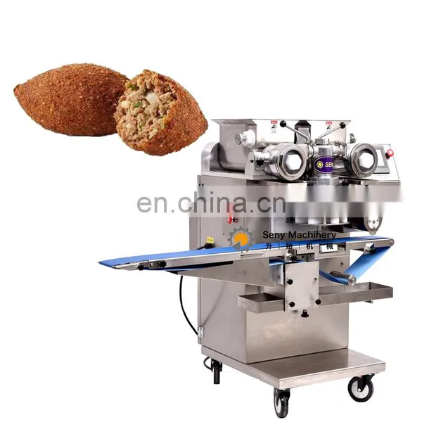 Hot Selling Automatic Kubba Making Encrusting Machine photo-2