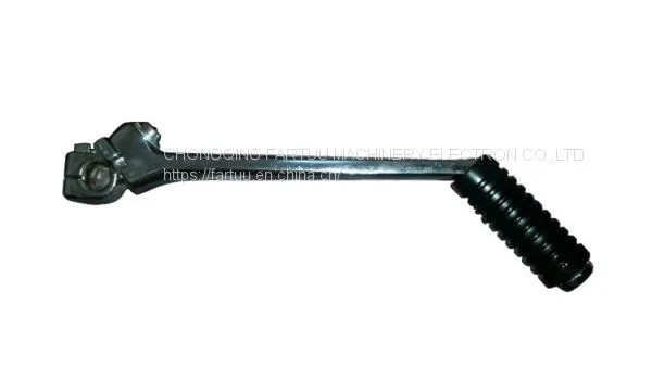 Automobile Jianshe Replacement Parts Y80 Bicycle Engine Parts Kick Starter Lever photo-3