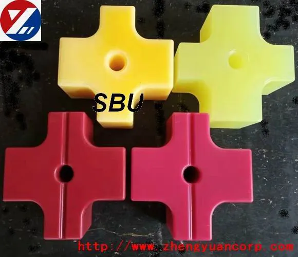 polyurethane buffer/damper/pad for hydraulic hammer/rock breaker