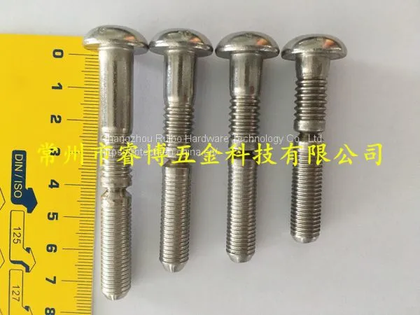 C6L Type SS304 Stainless Steel Material Avlock Pins photo-3