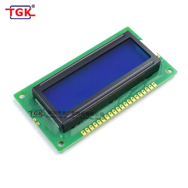 Lcd 128X32 Display TM12832Z-2 Industrial Monochrome Lower Interface Lcd 12832 Character 80.6X43mm Display Module Lcd 128X32 Display Screen 12832 Lcd Module photo-5