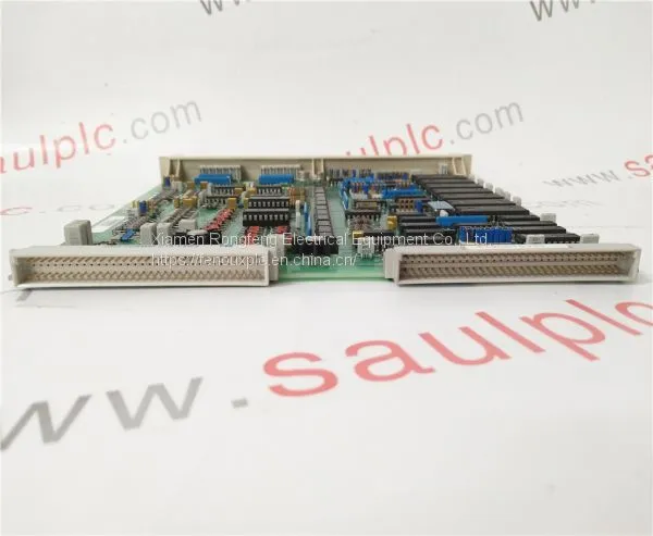 ABB 07KP90 GJR5251000R0202 Analog Output Modules photo-5