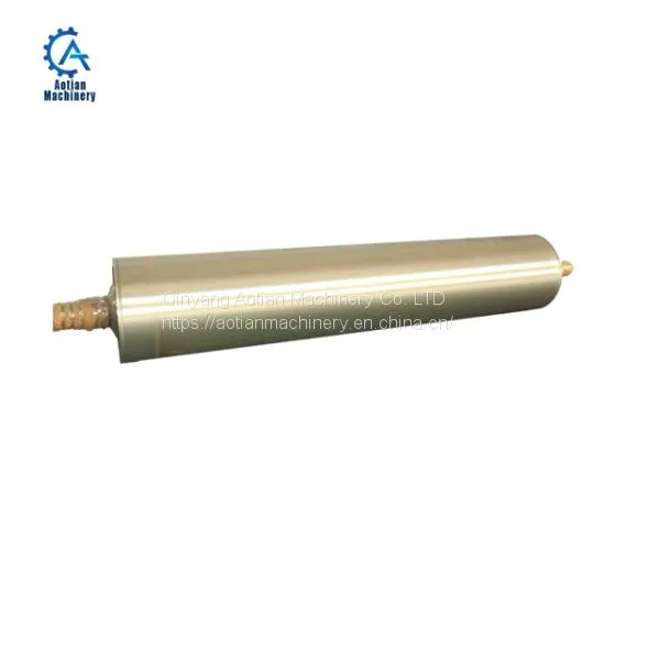 Paper Recycling Machine Cast Steel Shaft Vacuum Press Roll photo-5