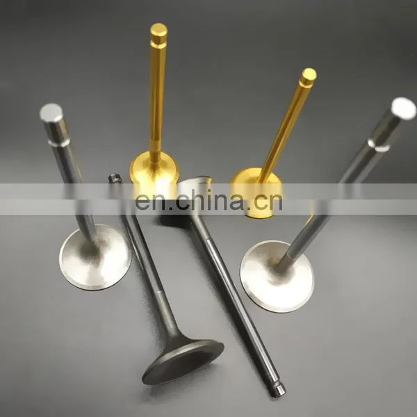 Diesel Head Gasket For Yuchai 6105QA A30 4110 6108 Engine Intake Exhaust Valve Guide Insert Saddle Spare Parts 1007012 1007011 photo-5