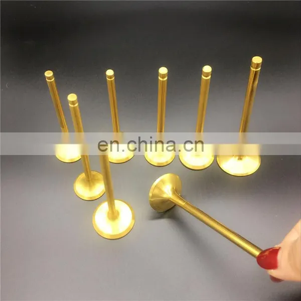 For Perkins Cat C7.1 Intake Exhaust Engine Valve 3142A171 T423393 High Performance Excavator Gas Accessory Spare Parts photo-6