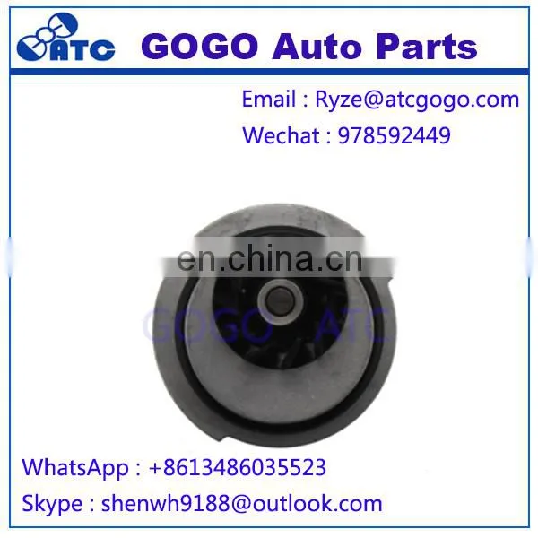 Auto Engine Water Pump OEM 93385842,96352650,96872702,96930074 photo-3