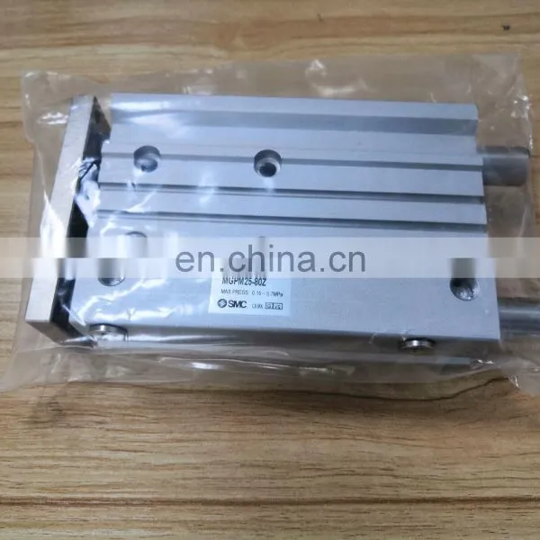 SMC Double Rodless Air Cylinder MGPM25-75 photo-4