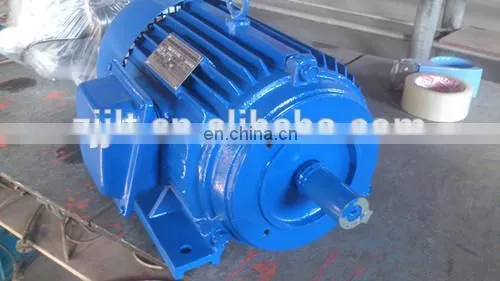 MOTOR 2 VELOCID. YD132S-8/4 - 3HP/4.4HP - 380V 50HZ photo-3