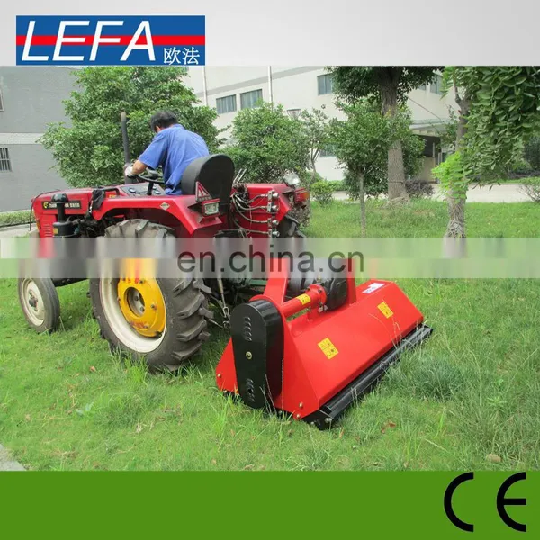 20-65HP Tractor Mounted 3 Point PTO Driven Rotary Flail Mower photo-3
