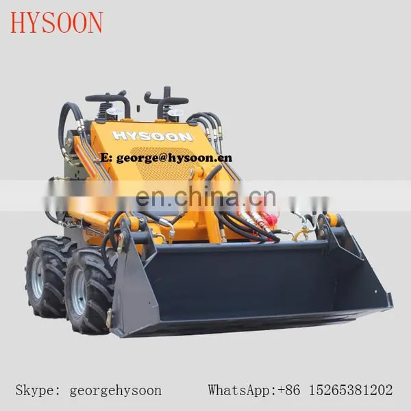 Mini Digger With 4 in 1 Bucket , Snow Blower , Auger , Fork , Trencher and Various Other Attachments photo-3