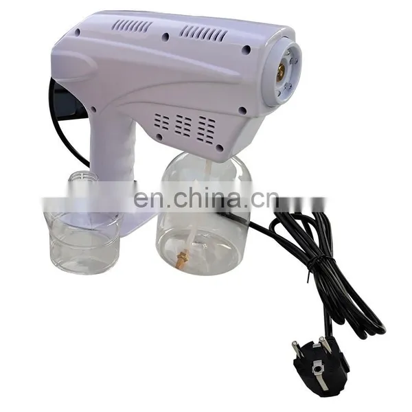 2020 Hot Selling Virus Control Nano Spray Gun Nano Steam-gun for Disinfection photo-3