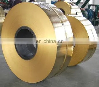 Cold Rolled Strip Steel Sheet 65Mn 60Si2MnA Spring Steel Strip Cheapest Price photo-4