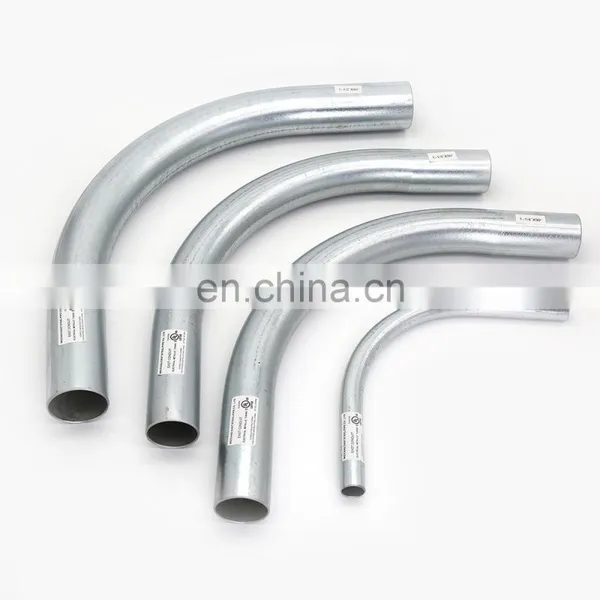 Ul6A Listed Light Conduit Aluminium Threaded Tube Ansi Pipe photo-2