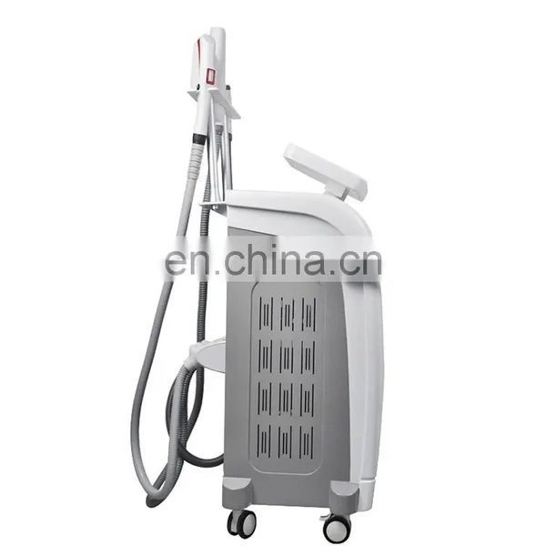 New Style 3 in 1 Laser Hair Removal Device DPL/OPT Laser Machine + Picosecond Laser + RF Skin Tighten photo-5