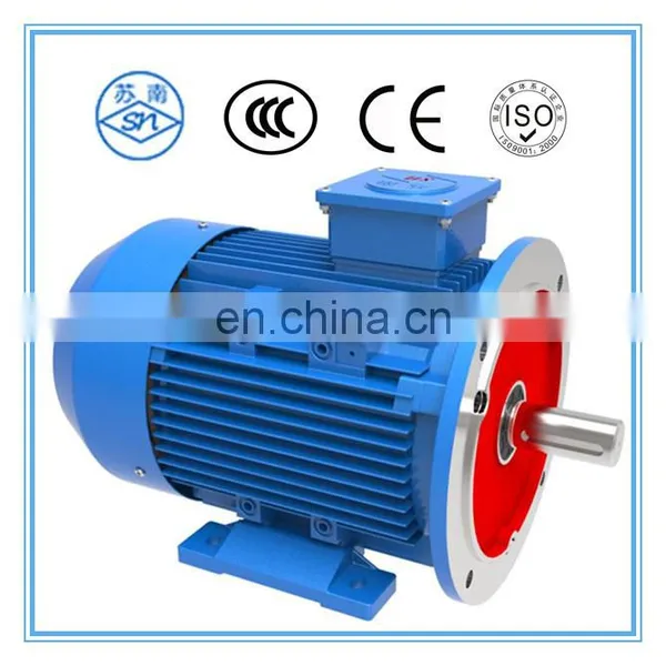 YE3 Series 3 Phase ac Induction Motor for Food Machinery High Speed Asynchronous Motor Industrial Electric Motor photo-3