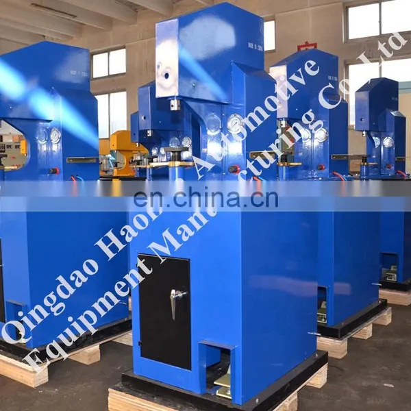 Pneumatic Brake Shoe Riveting Machine photo-6