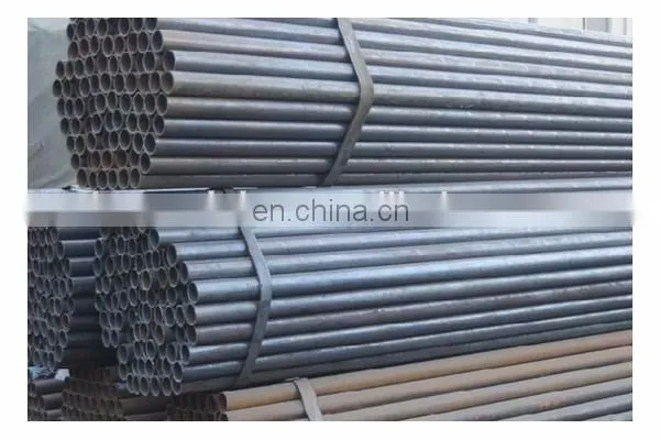 Cold Drawn Precision Seamless STKM11A Carbon Steel Round Tube photo-4