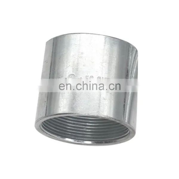 Factory of Aluminum Conduit Fittings Nonferrous Rmc Coupling photo-5