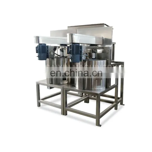 High Quality Automatic Batch and Continuous Onion Deep Frying Machine China Fryer Supplier photo-5