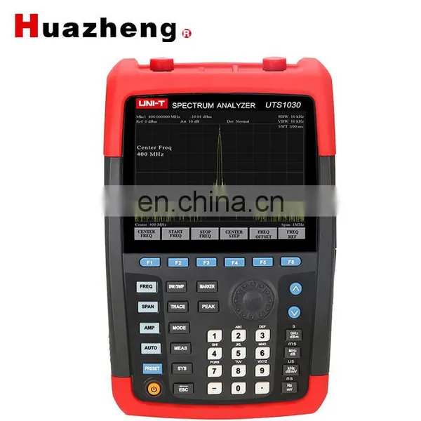 Professional Optical Spectrum Analyzer UNI-T UTS1030 photo-3