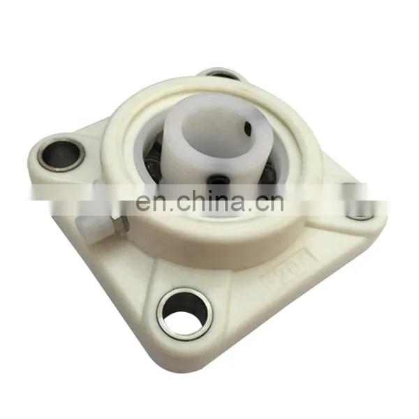 Waterproof Nylon Plastic Plummer Pillow Block Bearing SUCF202 SUCF203 SUCF204 SUCF205 SUCF206 SUCF207 SUCF208 SUCF209 SUCF210 photo-3